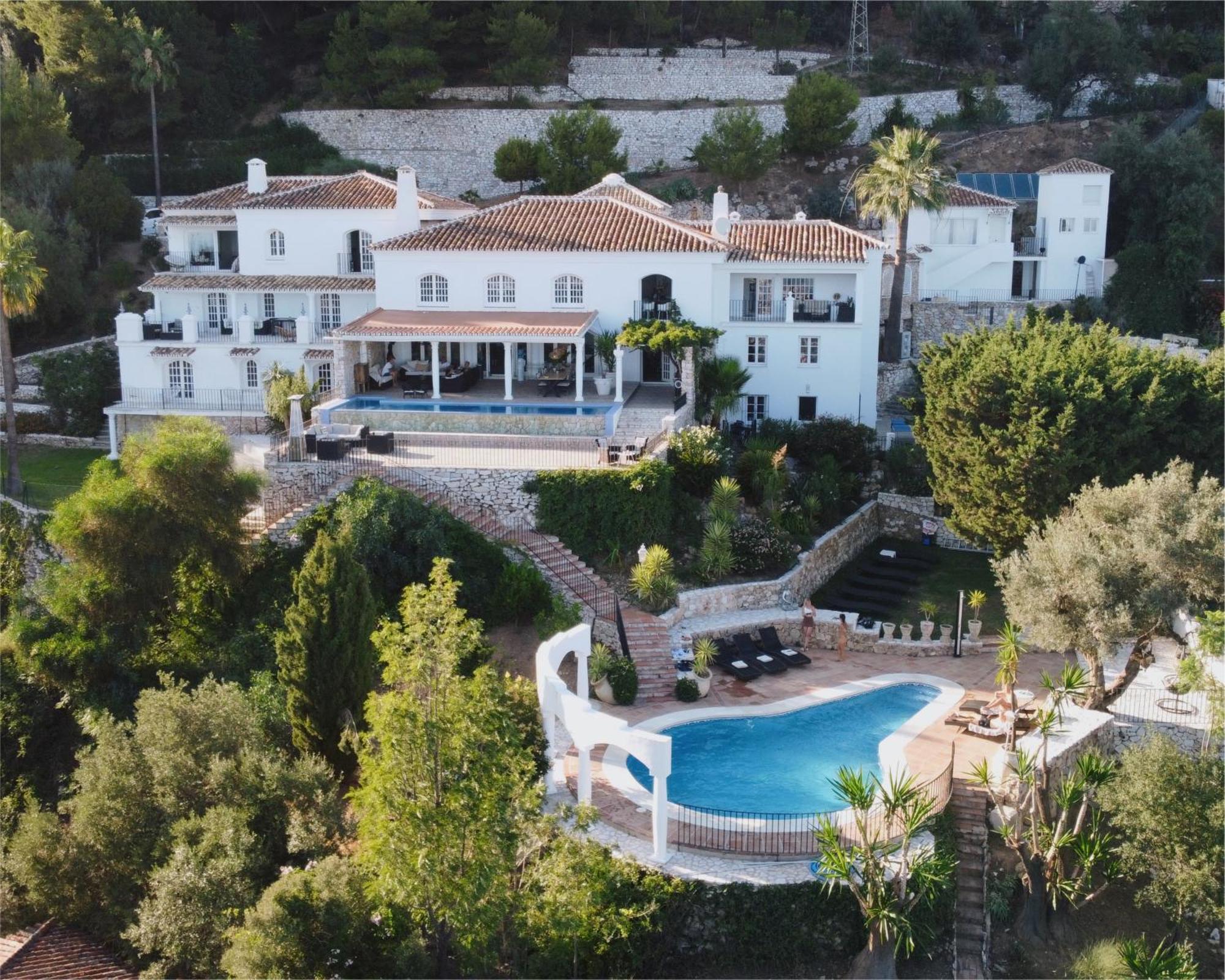 Pureza Bed and breakfast Mijas